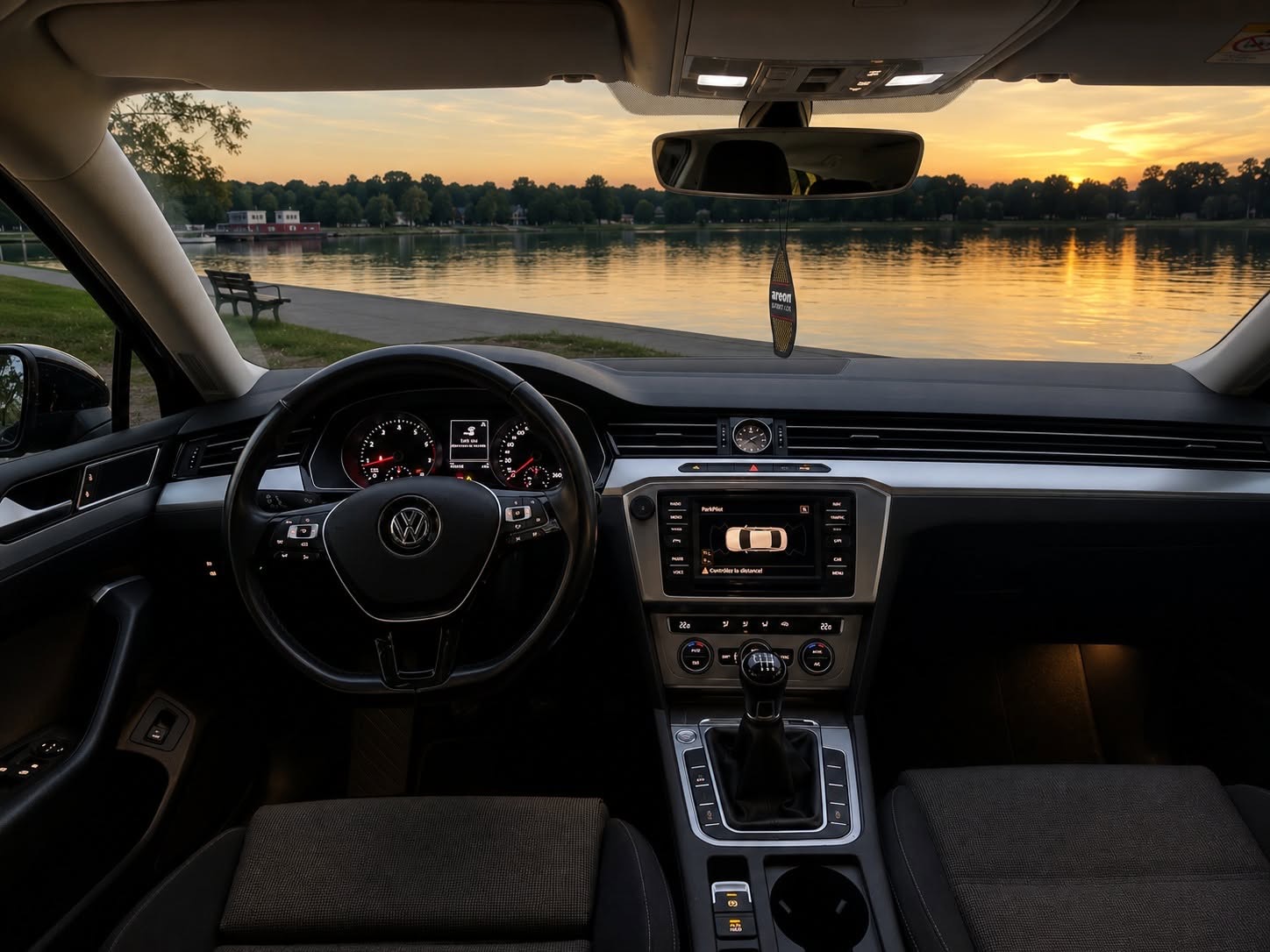 VW Golf 8+