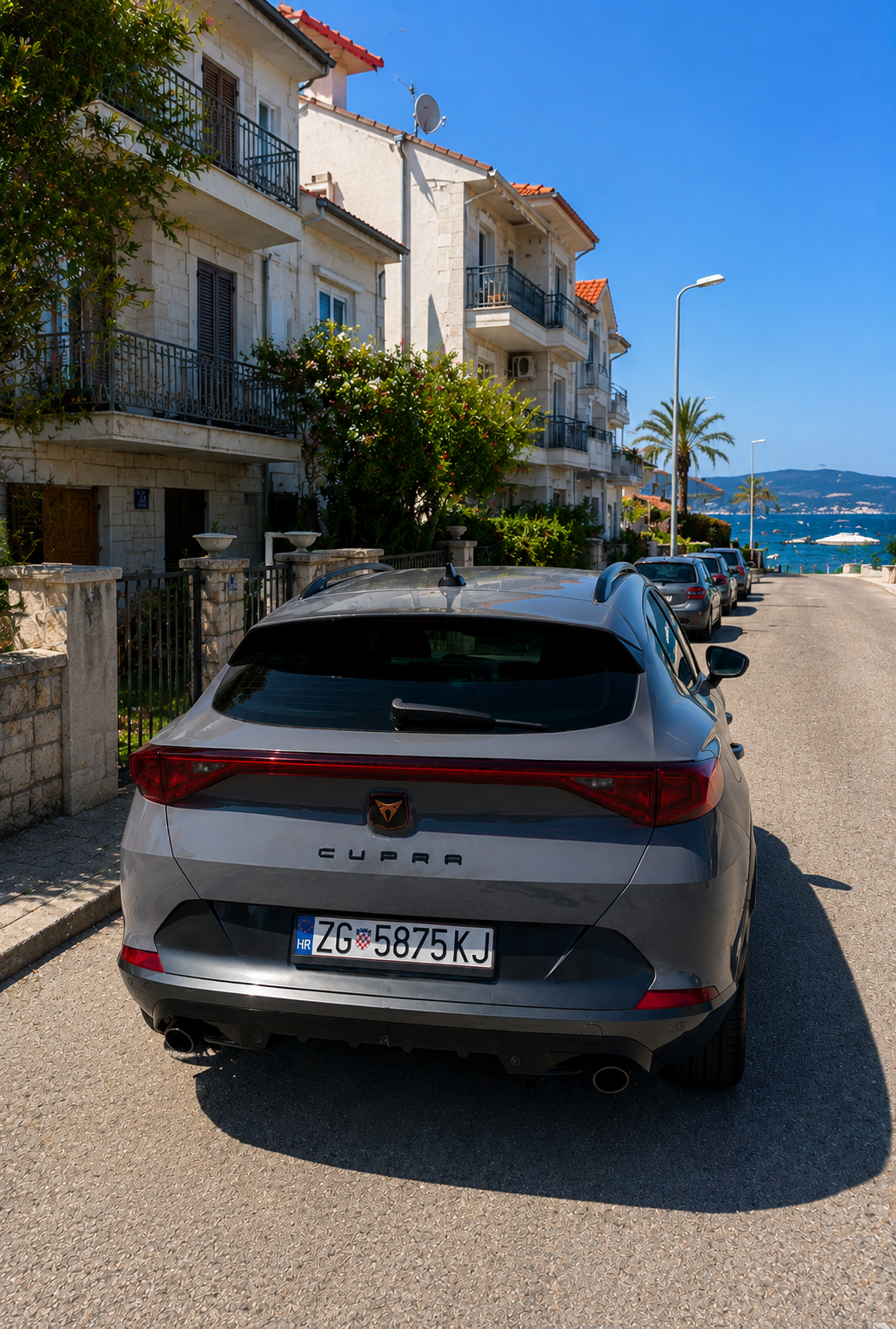 Seat Cupra