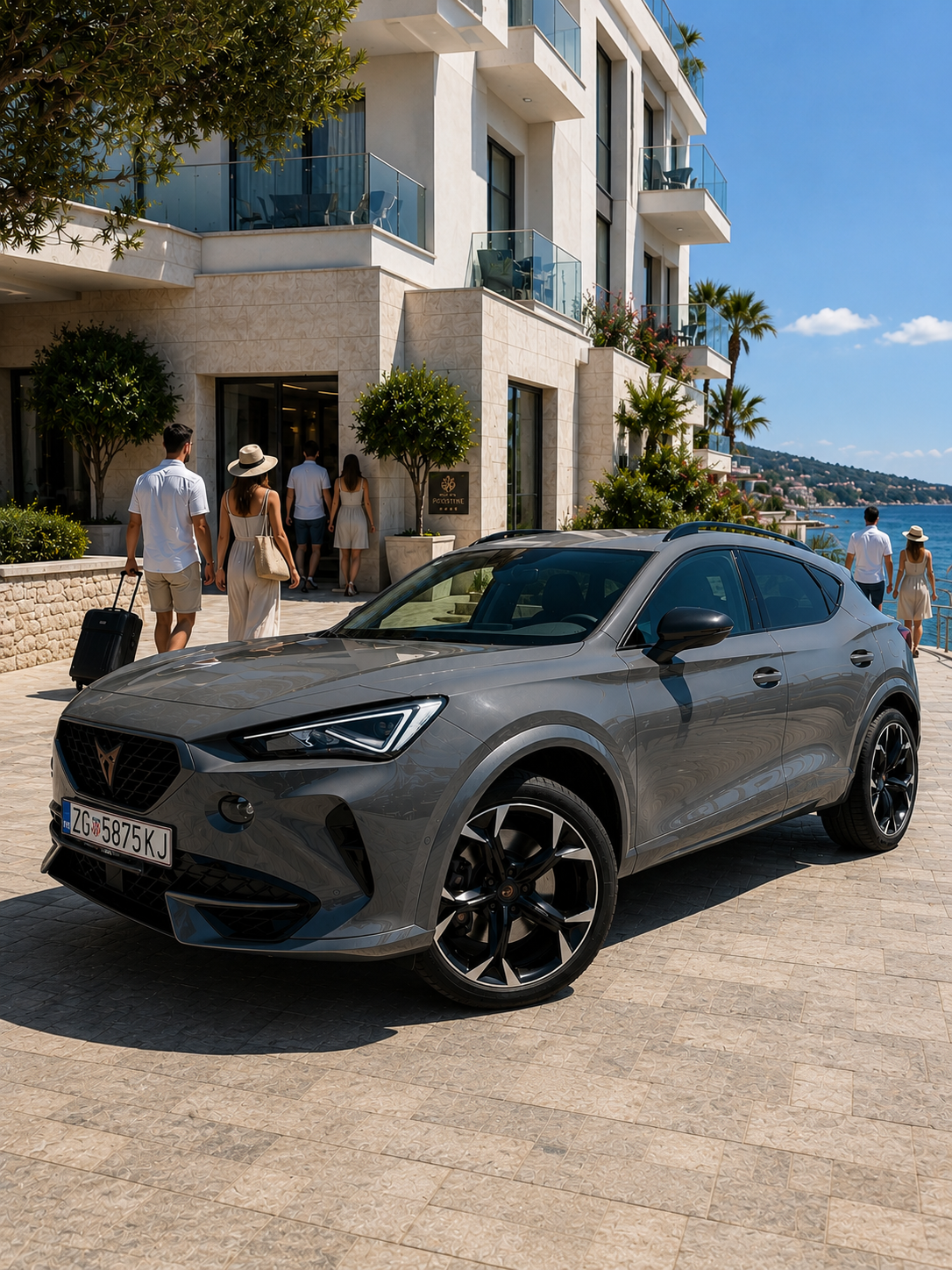 Seat Cupra