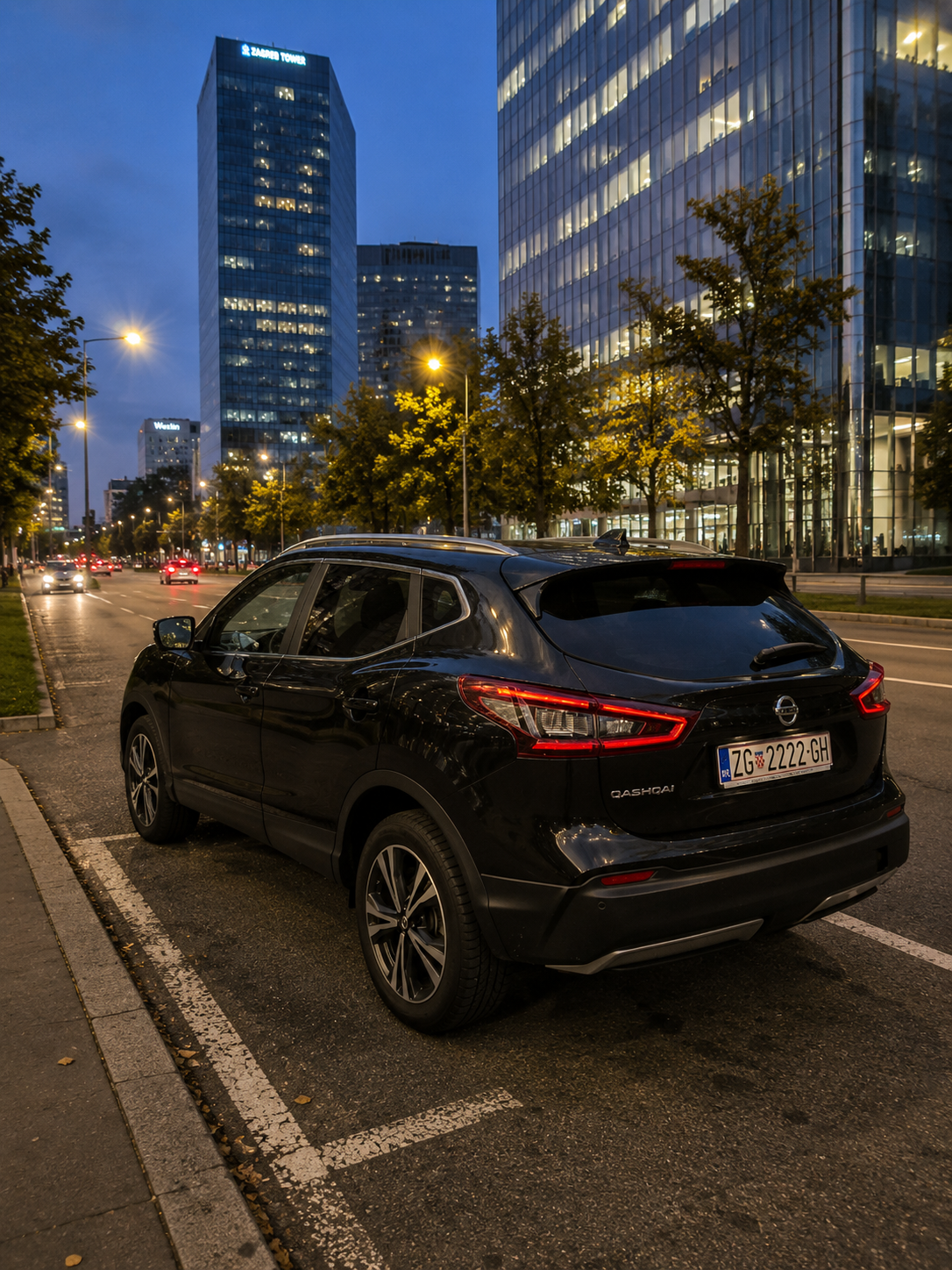 Nissan Qashqai