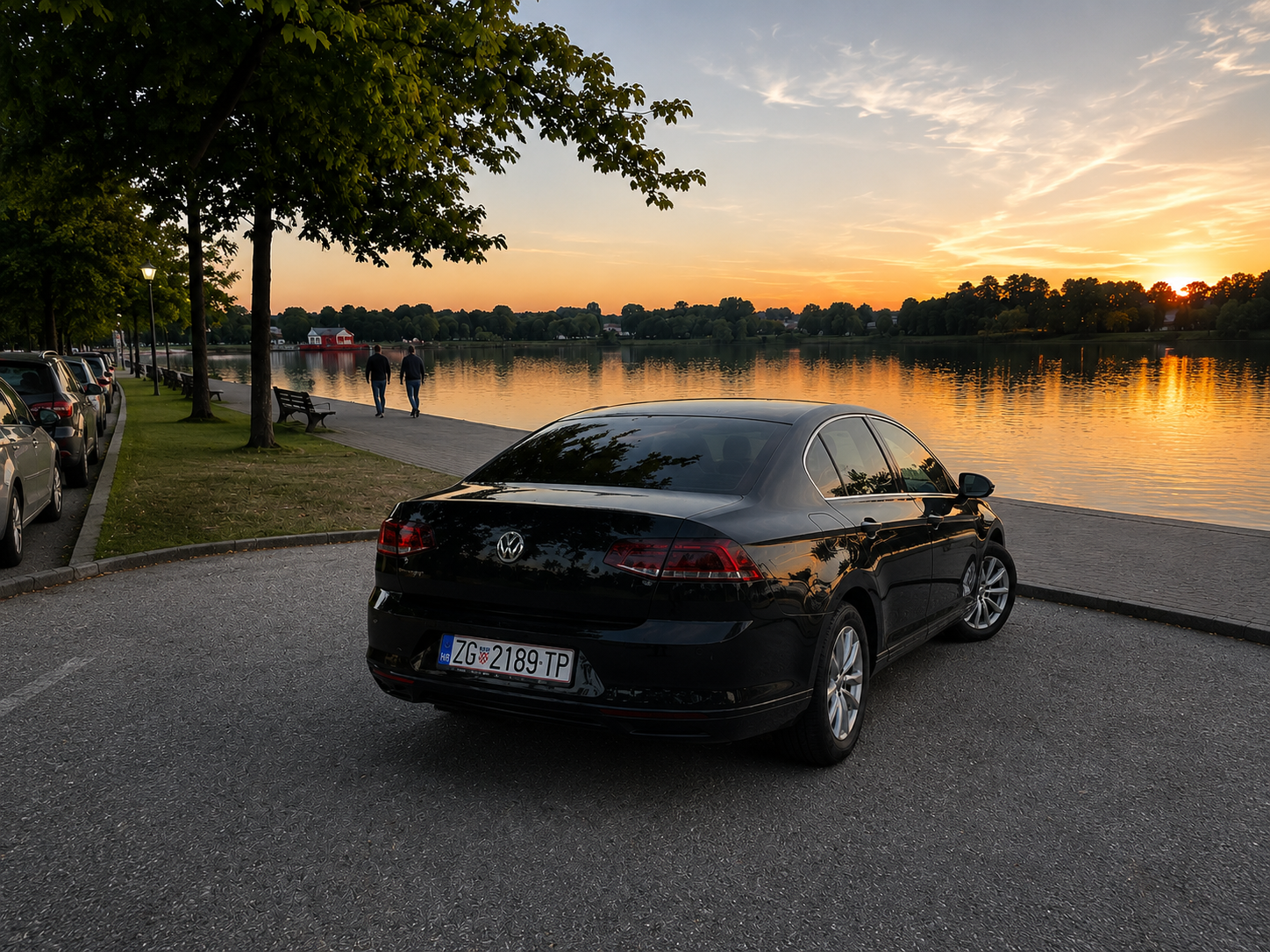 VW Passat