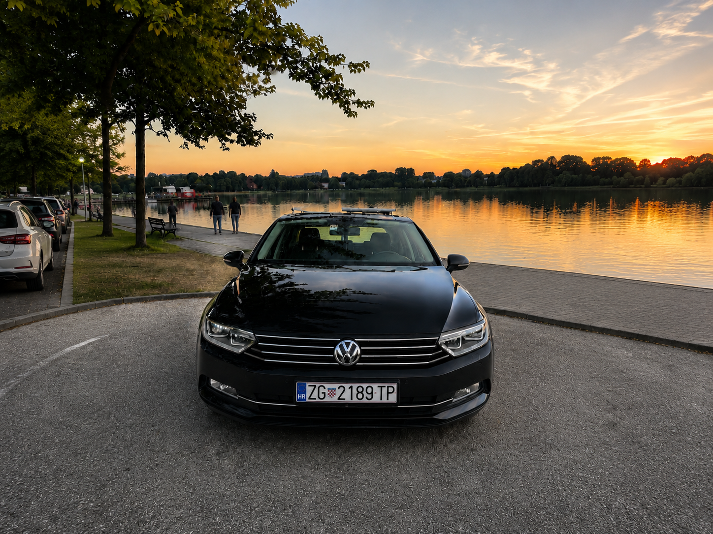 VW Passat